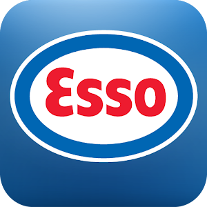 Esso Fuel Finder logo