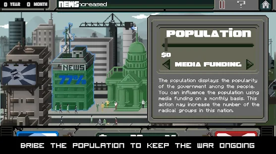 War Agent - screenshot thumbnail