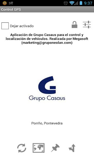 【免費商業App】Localizacion Casaus-APP點子