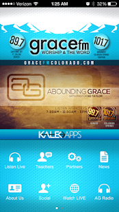 GRACEfm Colorado