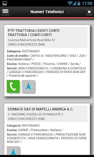 Numeri Telefonici Screenshots 3