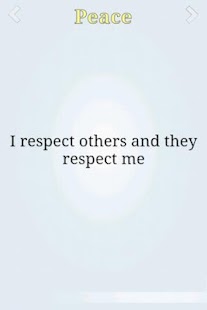 Affirmations (Free) Screenshots 1