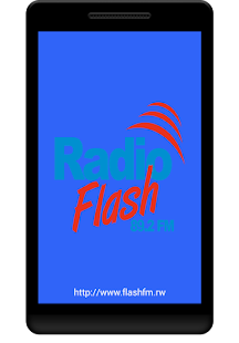 Flash FM Rwanda Screenshots 0