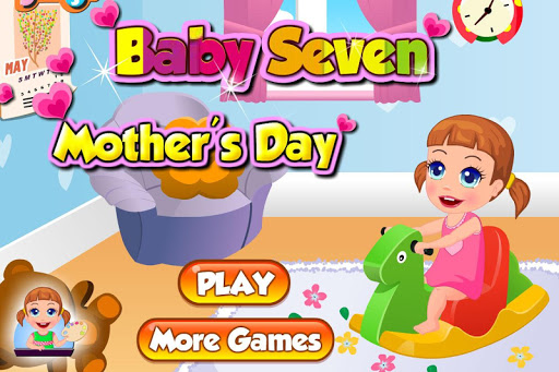 Baby Mother's Day For Kids