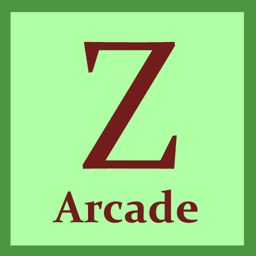 Zombie Arcade 街機 App LOGO-APP開箱王