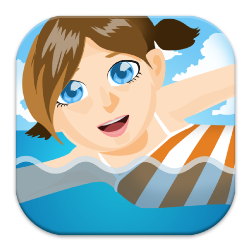 Swimming Games LOGO-APP點子