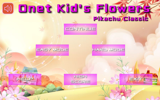 Onet Link Flower