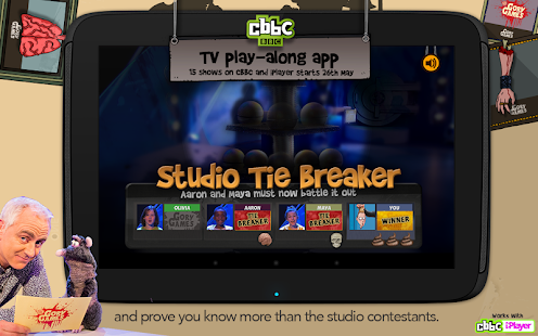 Gory Games TV Play-along Screenshots 8