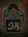 Graffiti SK8