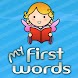 My First Words Flash Cards