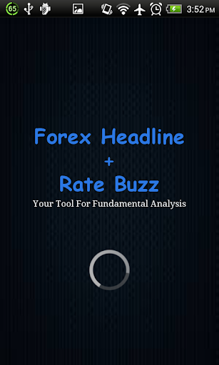 Forex Headline + Rate Buzz
