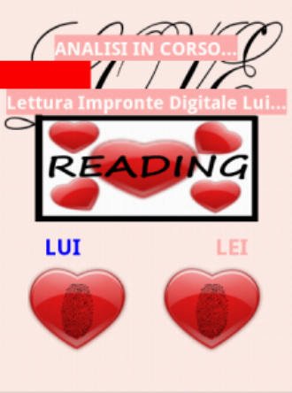 San Valentino Love Calculator