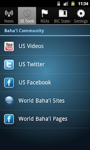 How to install Baha'i News Service US (Bahai) 1.1 mod apk for laptop