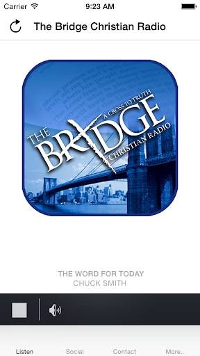 免費下載音樂APP|The Bridge Christian Radio app開箱文|APP開箱王
