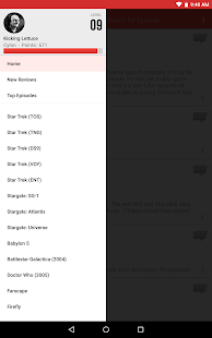 SpaceCast Scf-Fi Network Screenshots 6