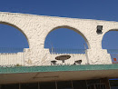 Arch Balcony Villa Verde