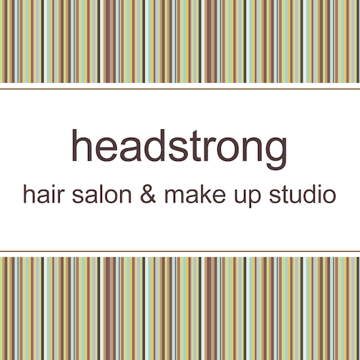 Headstrong Hair Salon LOGO-APP點子