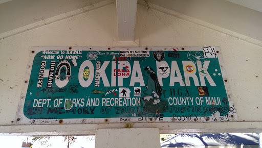 Ho'okipa Park