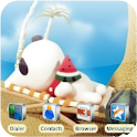 Monk Watermelon [SQTheme] ADW logo