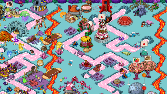 Smurfs' Village - screenshot thumbnail