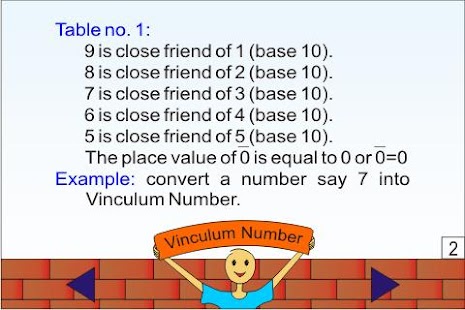 Free Download Vedic Maths - Vinculum APK for Android