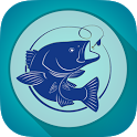 Fishing diary icon