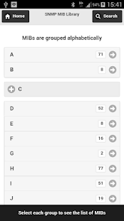 Free Download SNMP Mib Library APK for Android