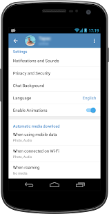 Lastest Postman Chat Messenger Viber APK for Android