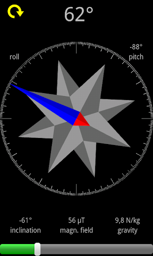 North-Compass