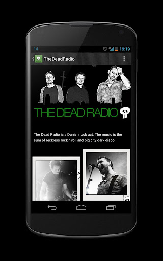 The Dead Radio
