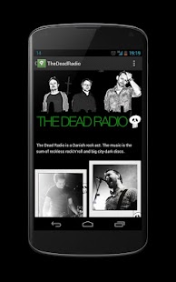 免費下載音樂APP|The Dead Radio app開箱文|APP開箱王