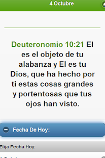 Biblia Verso de Hoy Screenshots 13