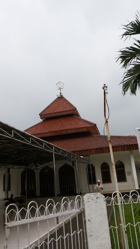 Masjid Jami Darul Arqam