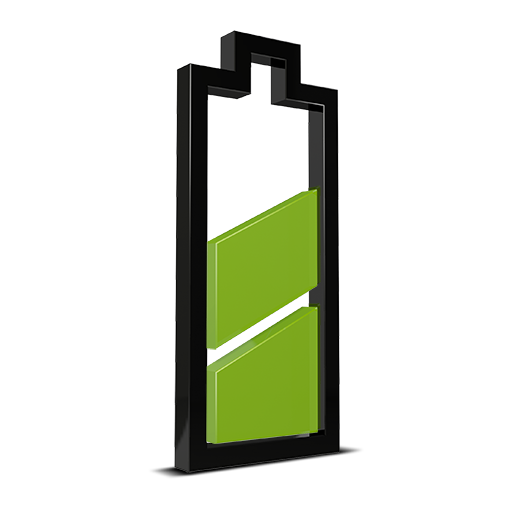 3D Design Battery Widget R5 個人化 App LOGO-APP開箱王