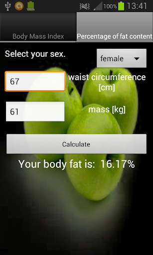 免費下載健康APP|BMI / Fat Calculator app開箱文|APP開箱王