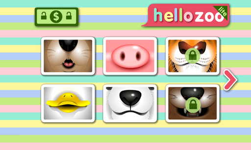 【免費娛樂App】hellozoo lite-APP點子