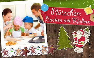 Plätzchen - Backen mit Kindern APK تصویر نماگرفت #10