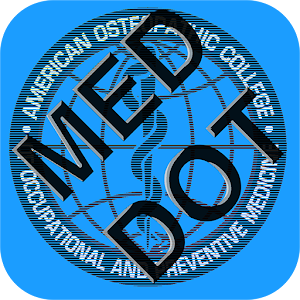 FMCSA Medical Reference logo