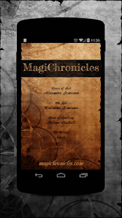 MagiChronicles - Epic GameBook