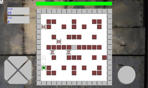 Most Addictive Tank Maze Game2