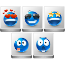 Emoji  KeyBoard mobile app icon