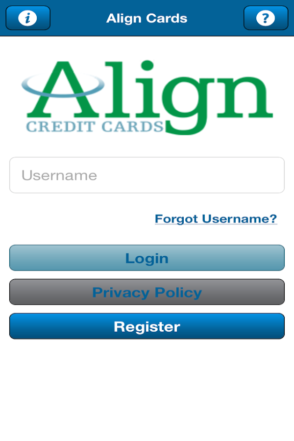 Align Cards Android Apps on Google Play