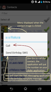 Download Birthday Reminder Generator APK for PC