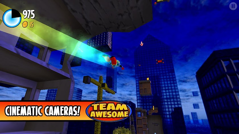 Team Awesome Pro Screen 3