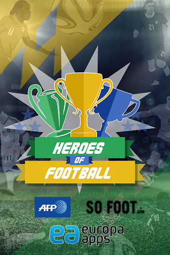 Heroes of Football - Cup Quizz