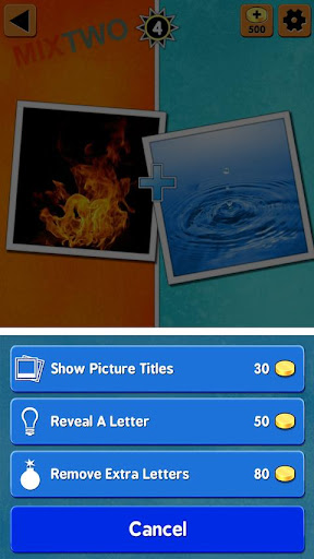 【免費解謎App】MixTwo – Mix 2 Pics 1 Word-APP點子