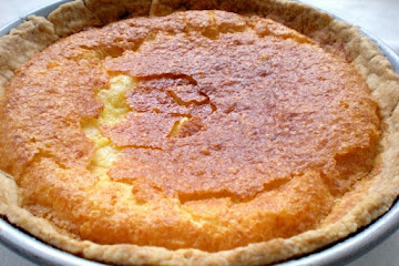 Buttermilk Chess Pie