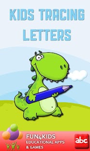 Kids Tracing Letters