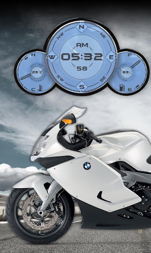 BMW K1300S Moto Wallpapers LWP