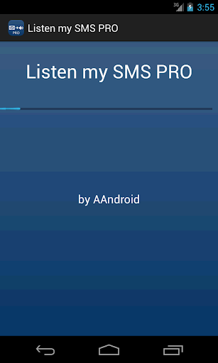 Listen my SMS PRO